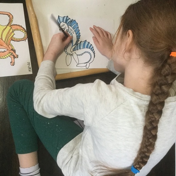 Meet your Posher, Audrey - Picture 1 of 1